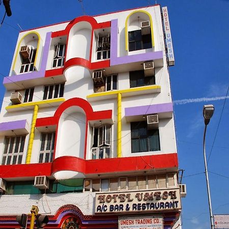 Hotel Umesh 达曼 外观 照片